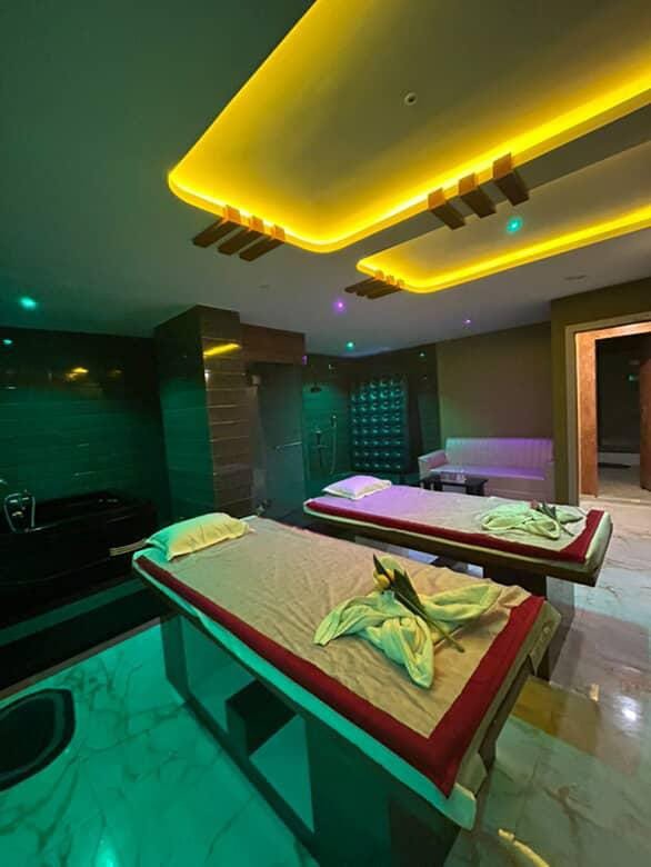 Turkish Hammam