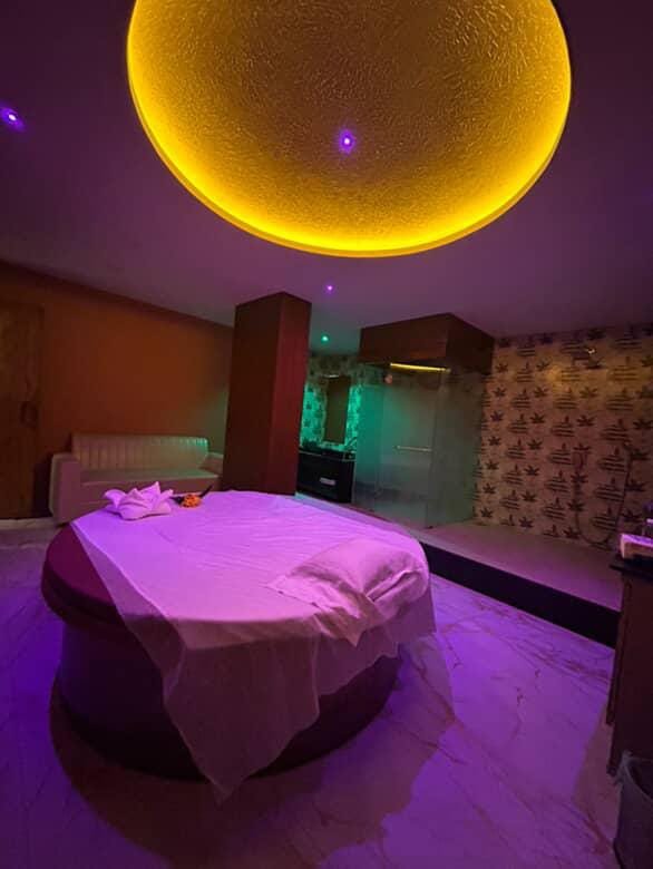 Couple Spa